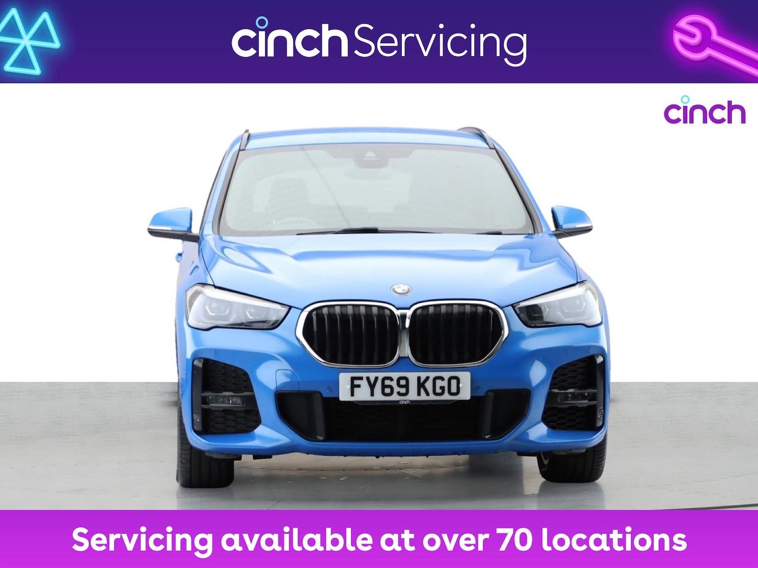 Used BMW X1 2019 for sale - 76176567: Photo 11