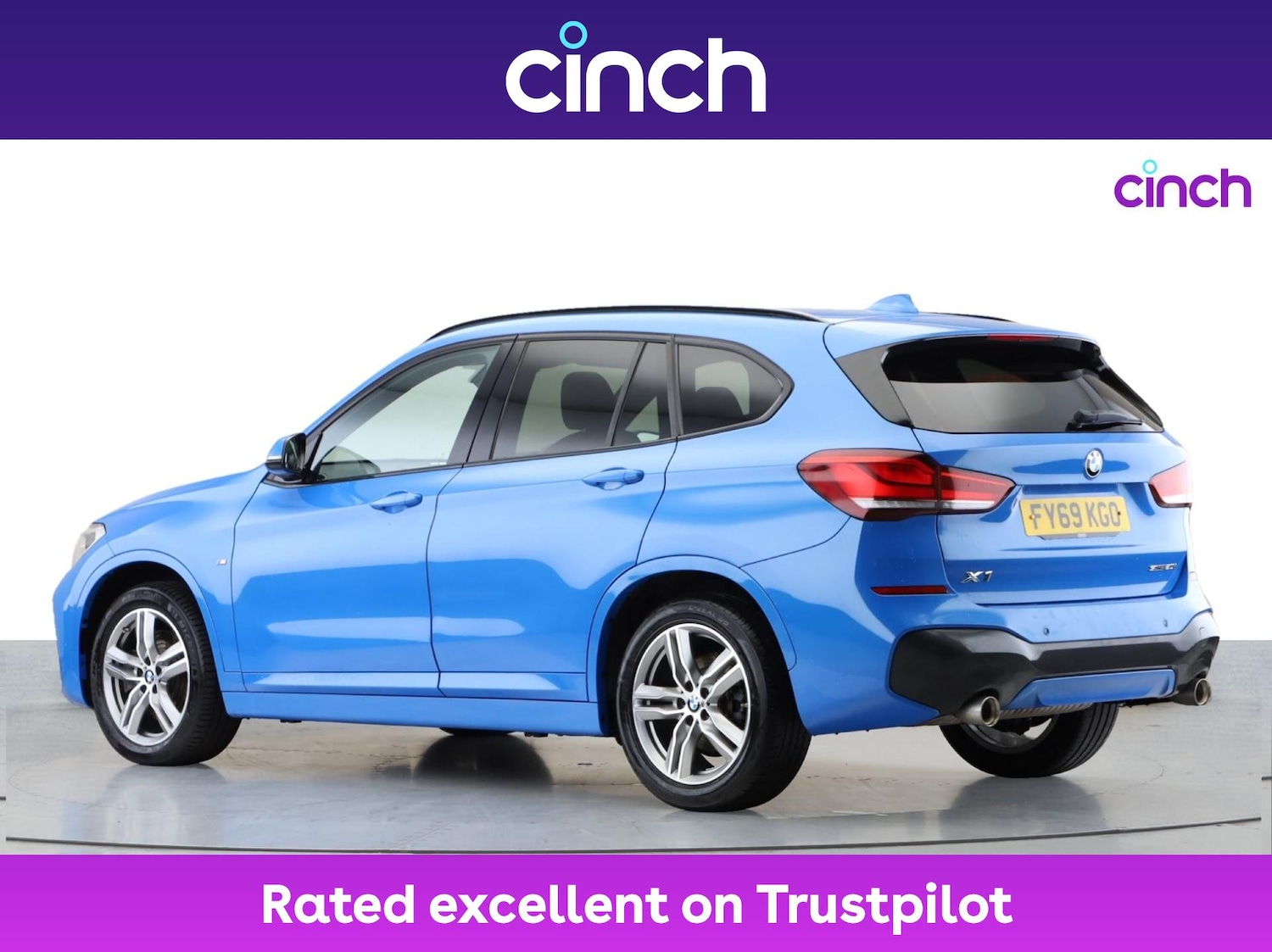 Used BMW X1 2019 for sale - 76176567: Photo 6