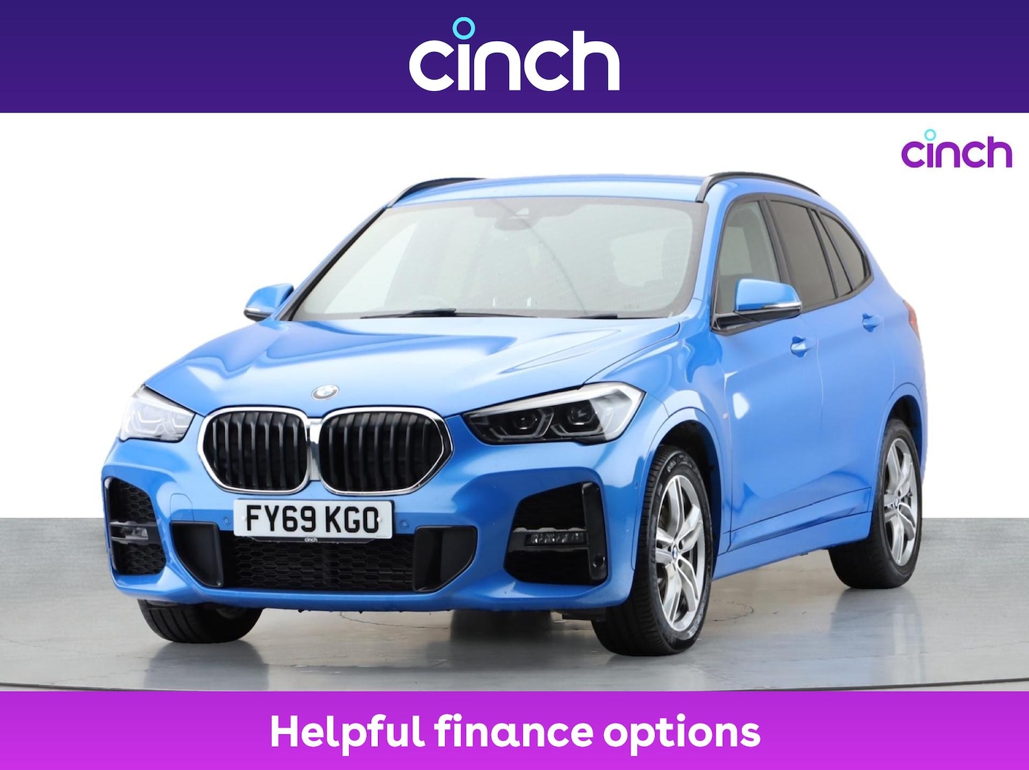 Used BMW X1 2019 for sale - 76176567: Photo 9