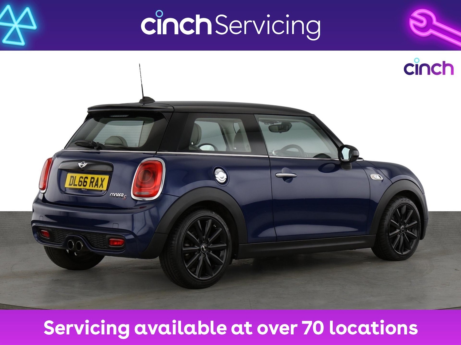 Used MINI Hatch 2016 for sale - 77055994: Photo 3