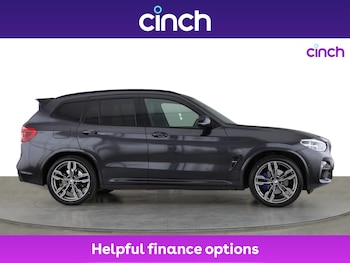 Used BMW X3 2018 for sale - 75607759: Photo