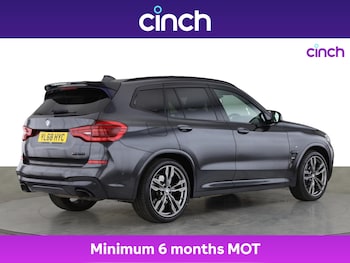 Used BMW X3 2018 for sale - 75607759: Photo