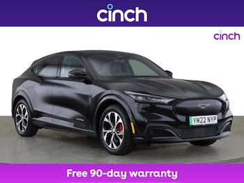 2022 - 198kW Standard Range 70kWh AWD 5dr Auto
