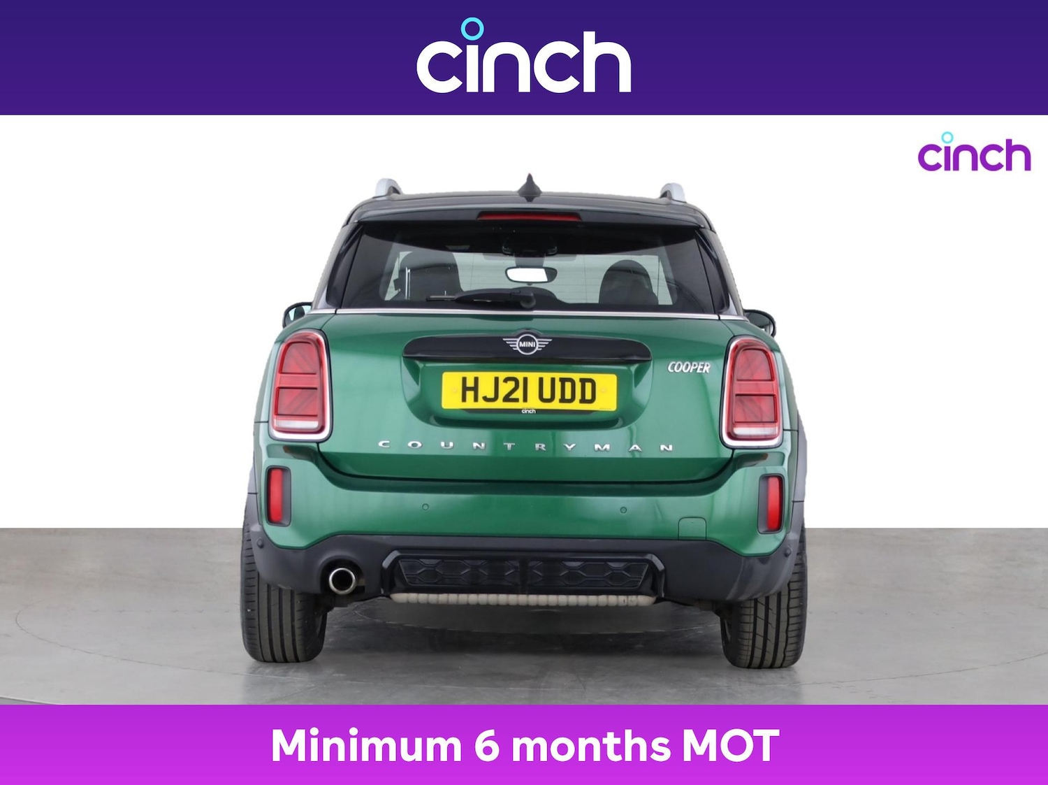 Used MINI Countryman 2021 for sale - 77064275: Photo 5