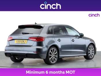 Used Audi A3 2019 for sale - 75371171: Photo