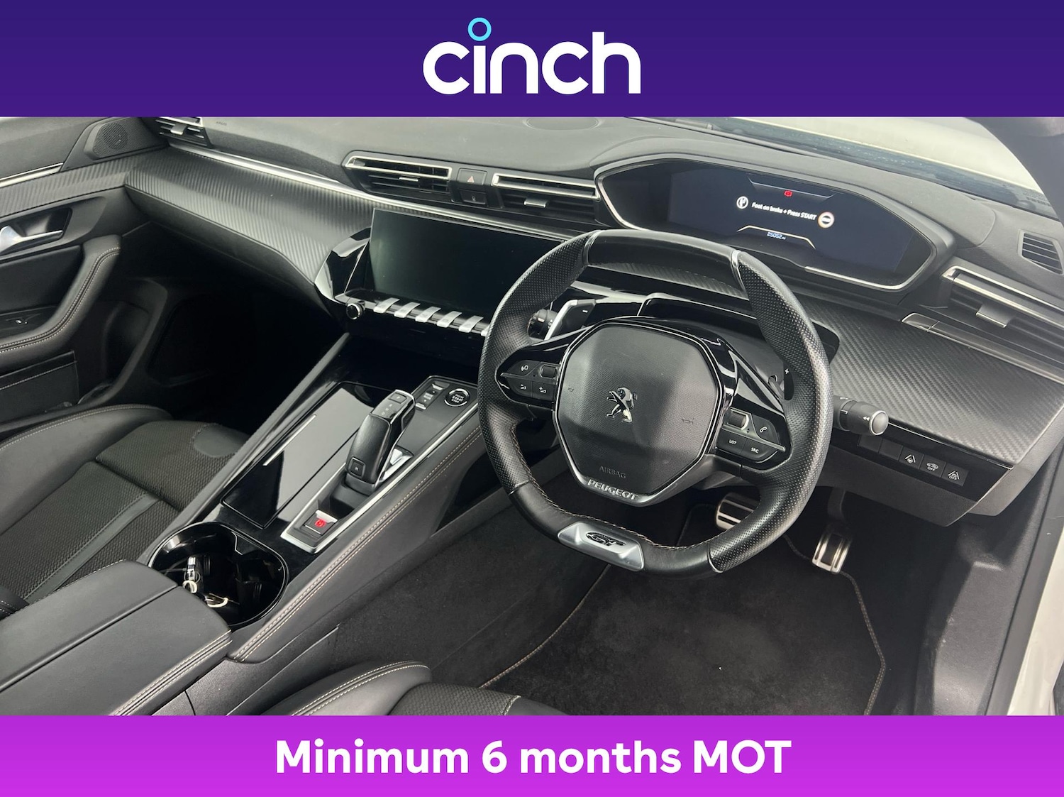 Used Peugeot 508 2022 for sale - 76609359: Photo 12