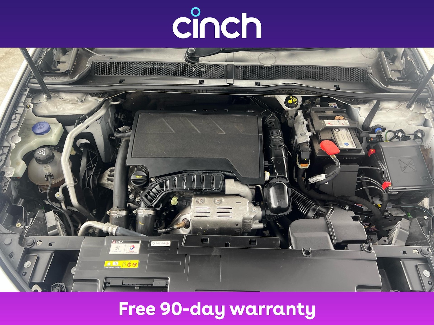 Used Peugeot 508 2022 for sale - 76609359: Photo 23