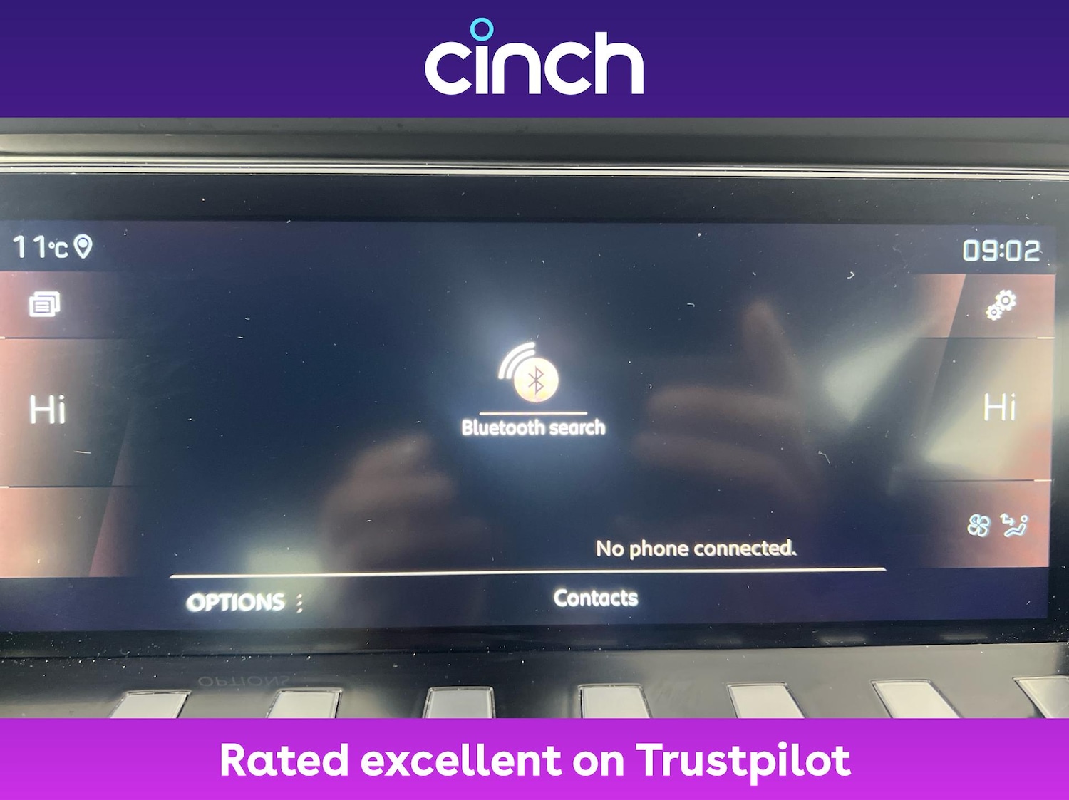 Used Peugeot 508 2022 for sale - 76609359: Photo 33