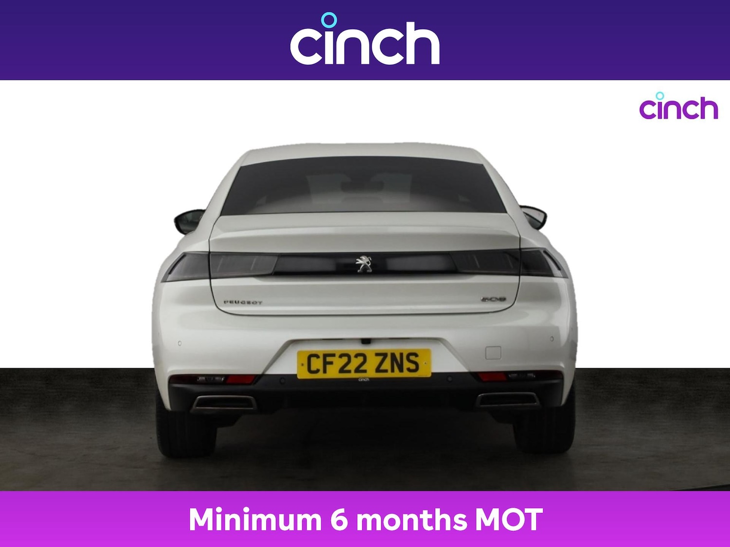 Used Peugeot 508 2022 for sale - 76609359: Photo 5