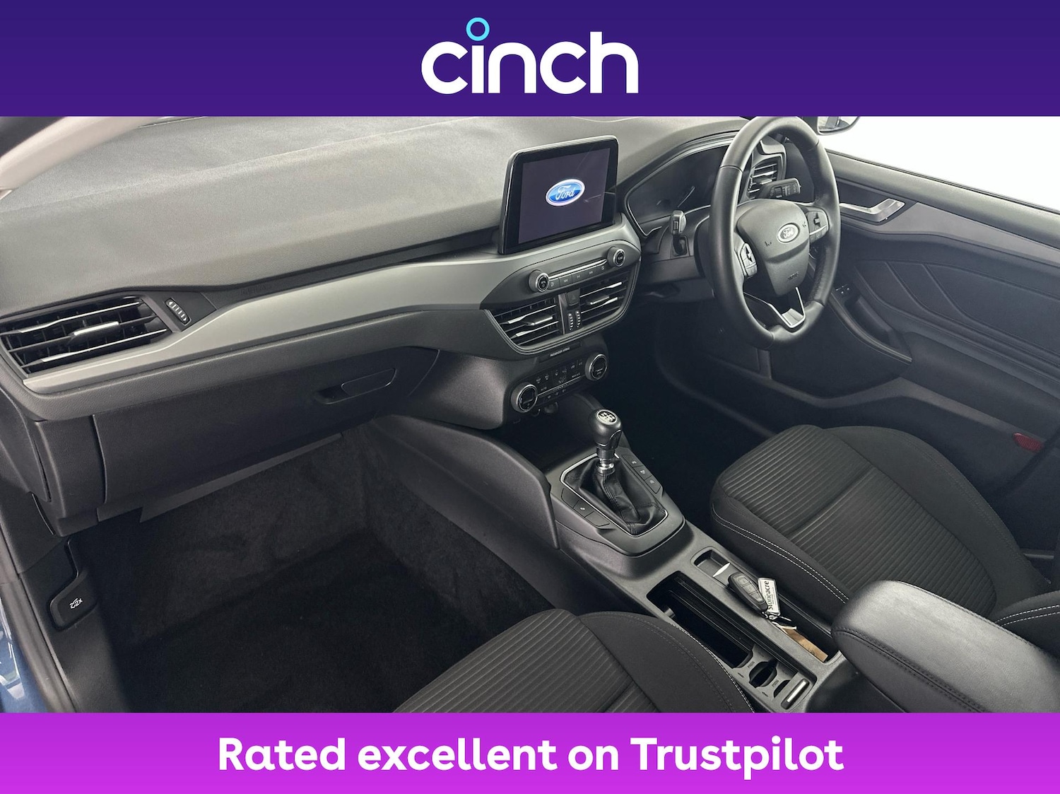 Used Ford Focus 2022 for sale - 76603953: Photo 14