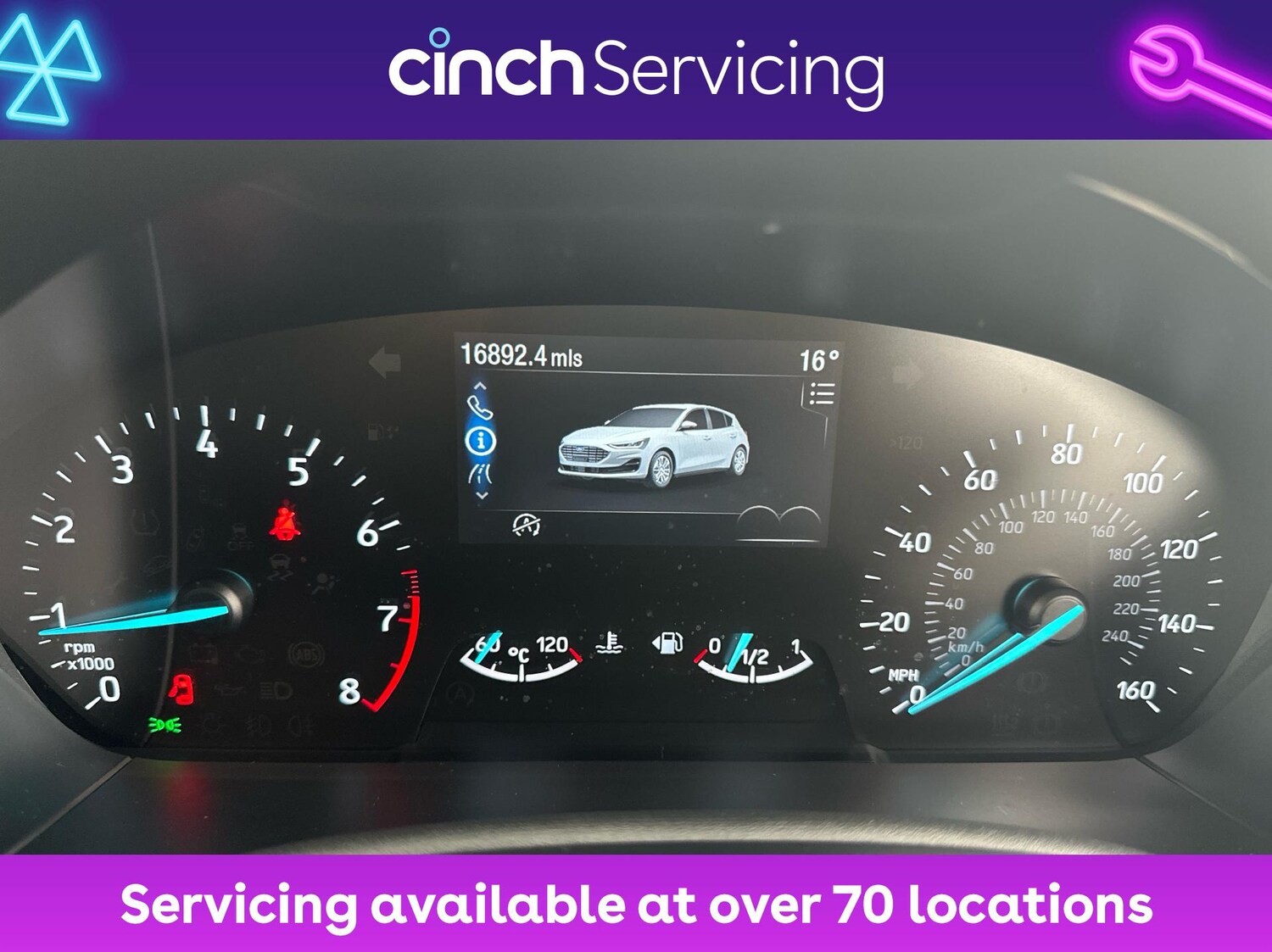 Used Ford Focus 2022 for sale - 76603953: Photo 18