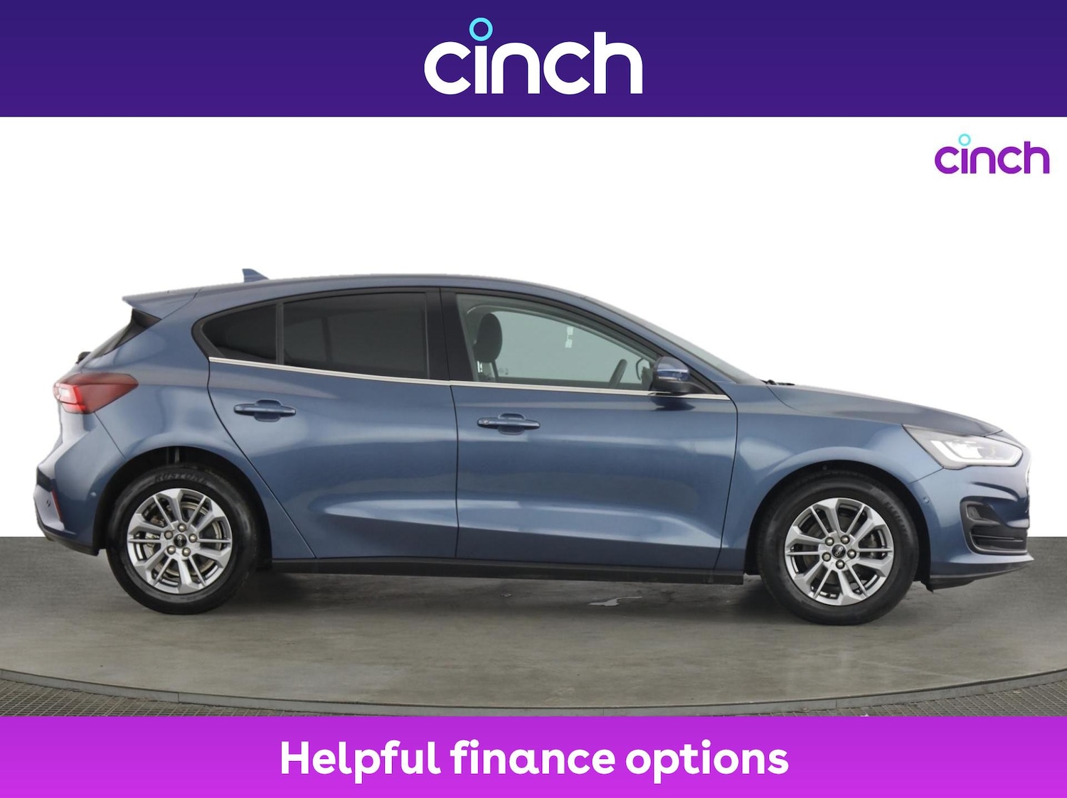 Used Ford Focus 2022 for sale - 76603953: Photo 2