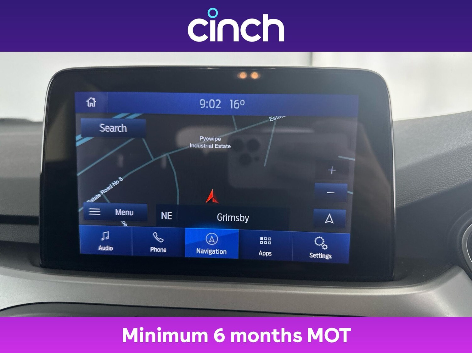 Used Ford Focus 2022 for sale - 76603953: Photo 32