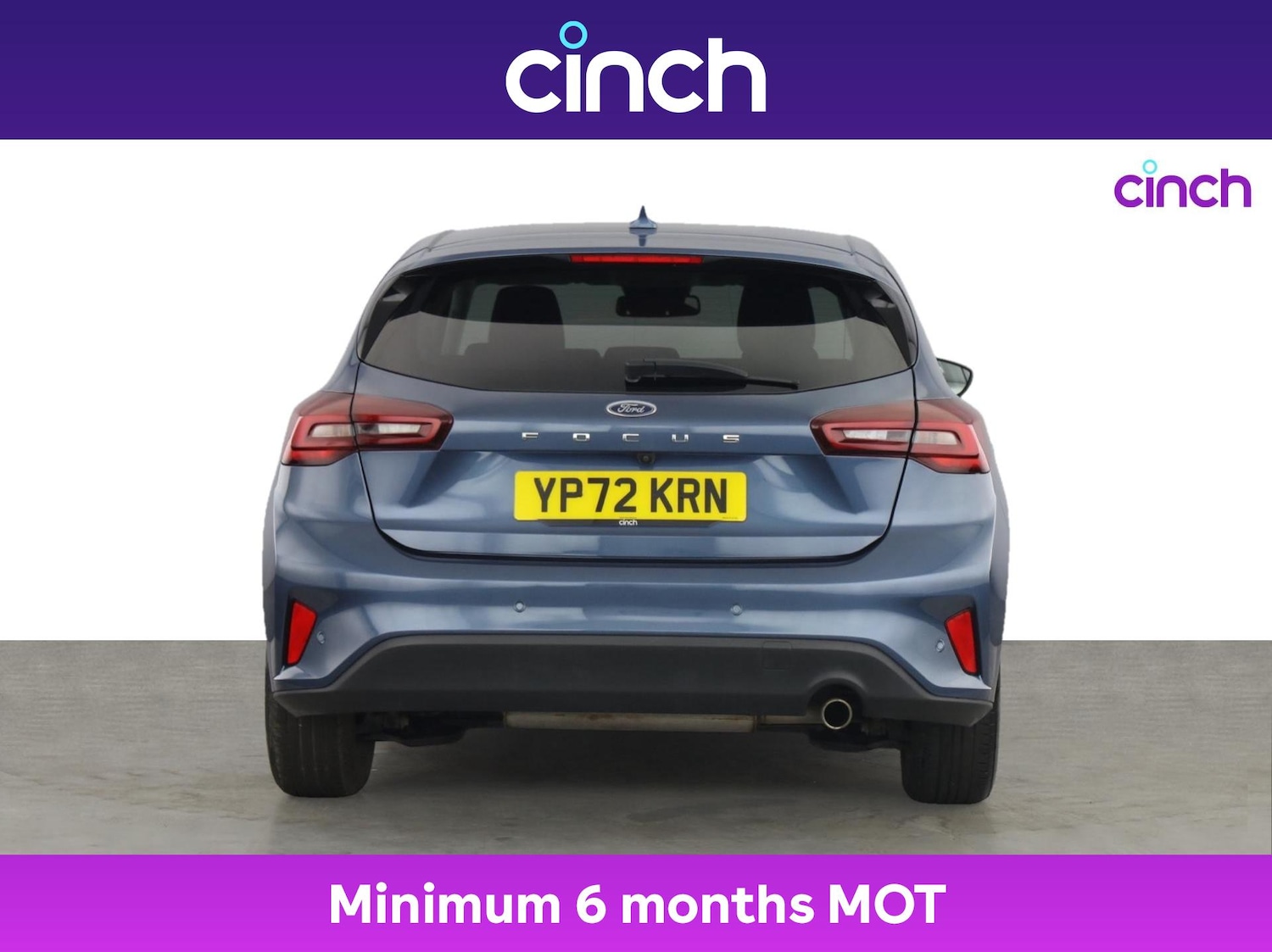 Used Ford Focus 2022 for sale - 76603953: Photo 5