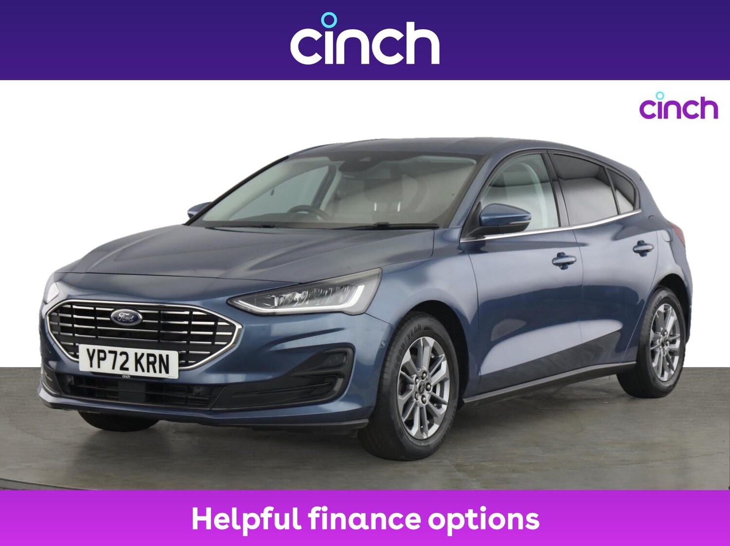 Used Ford Focus 2022 for sale - 76603953: Photo 9