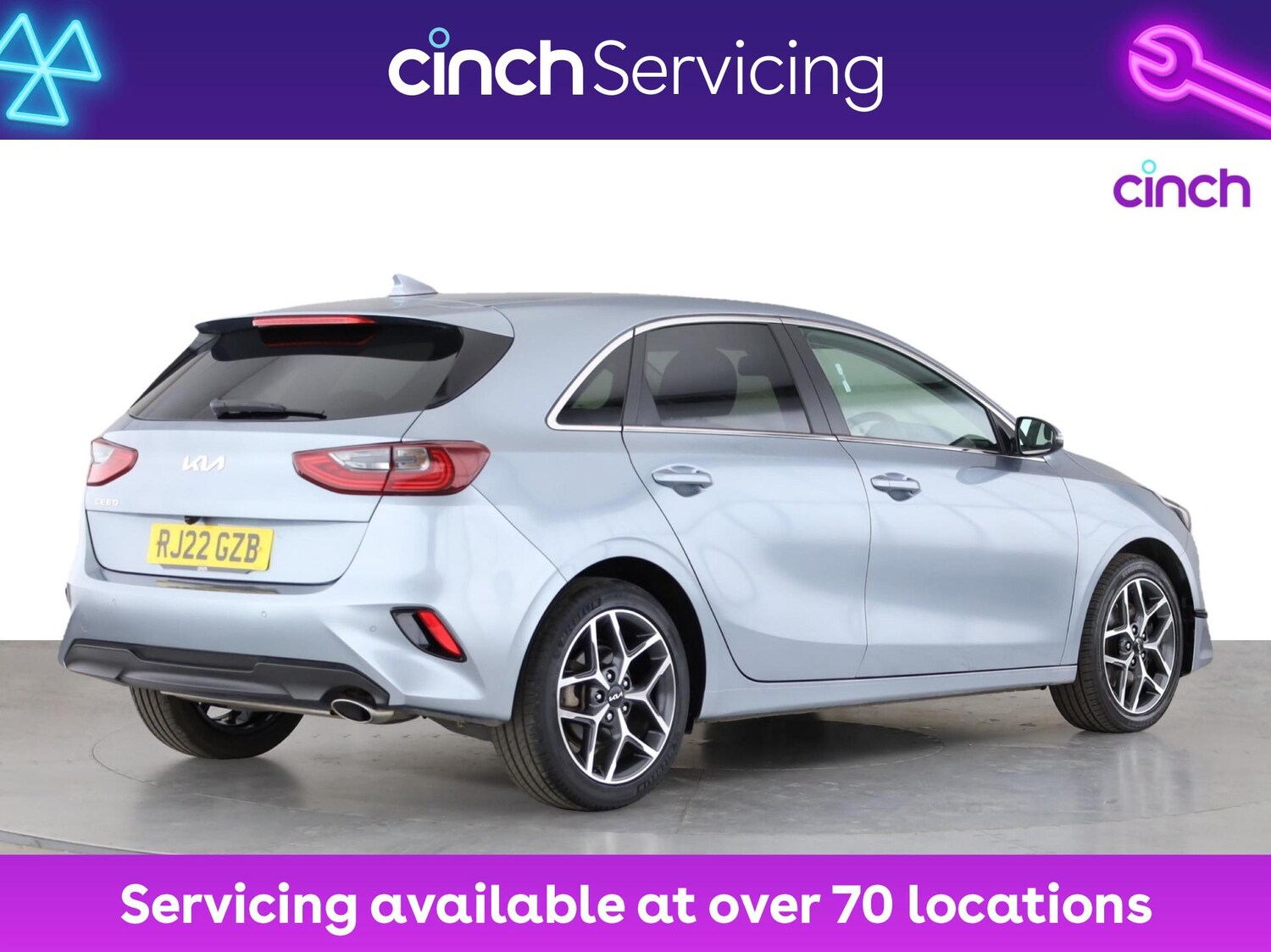 Used Kia Ceed 2022 for sale - 76093245: Photo 3