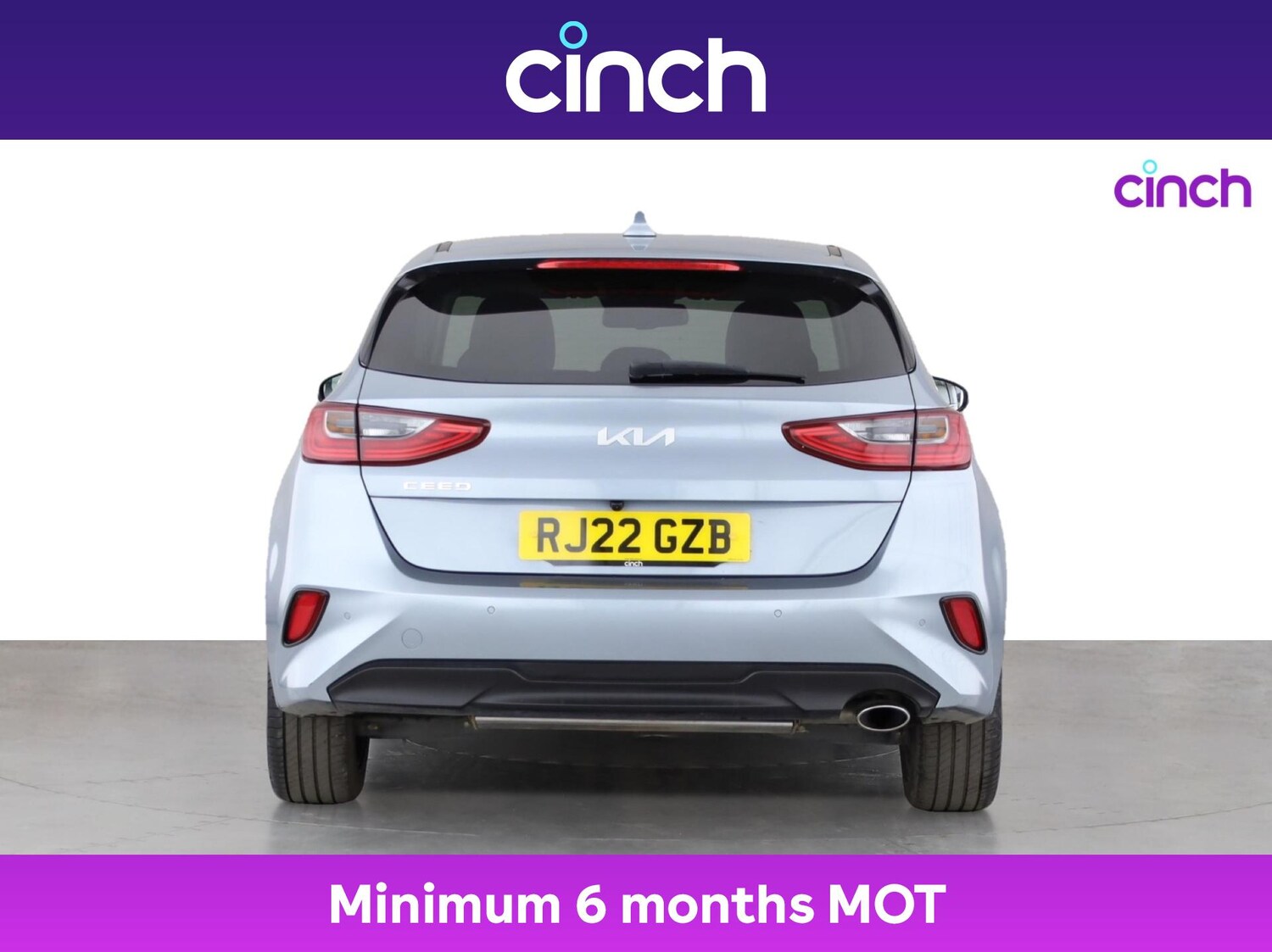 Used Kia Ceed 2022 for sale - 76093245: Photo 5