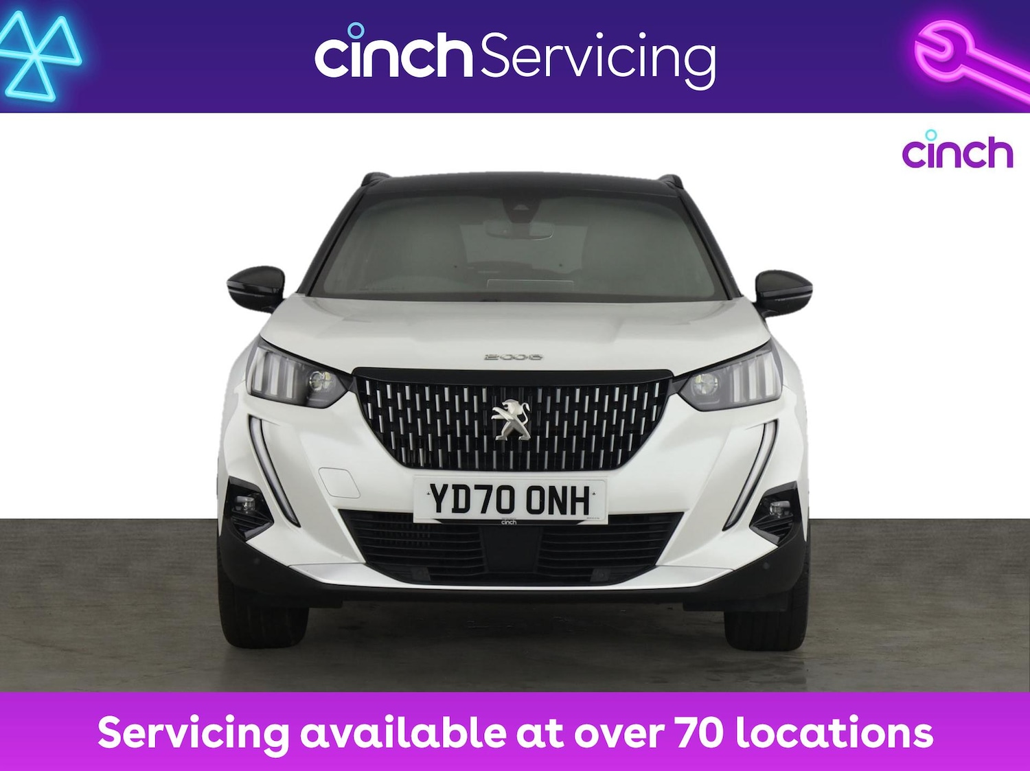 Used Peugeot 2008 2020 for sale - 76324216: Photo 11