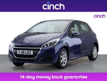 Used Peugeot 208 2016 for sale - 74956022: Photo