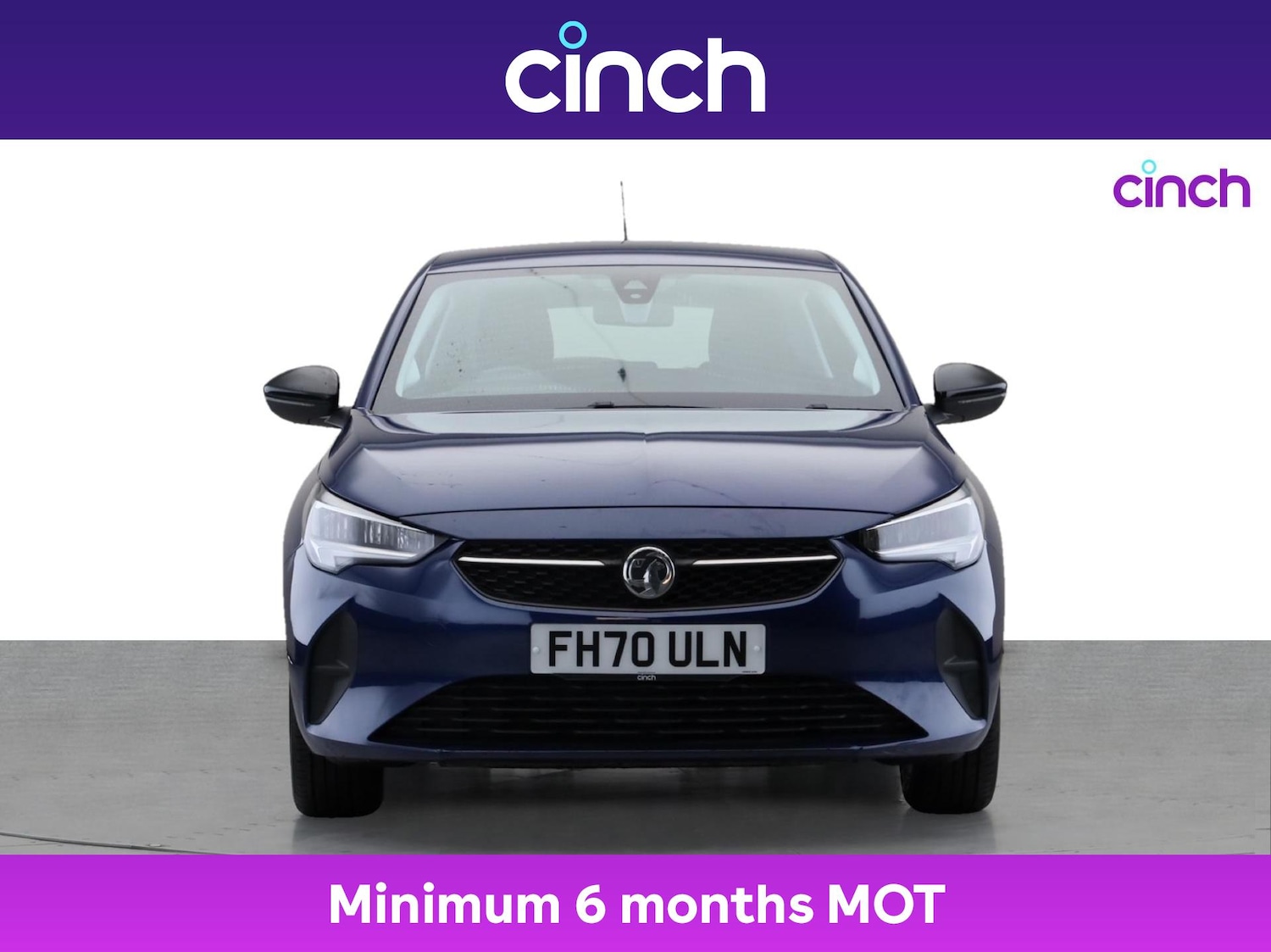 Used Vauxhall Corsa 2021 for sale - 76405578: Photo 11