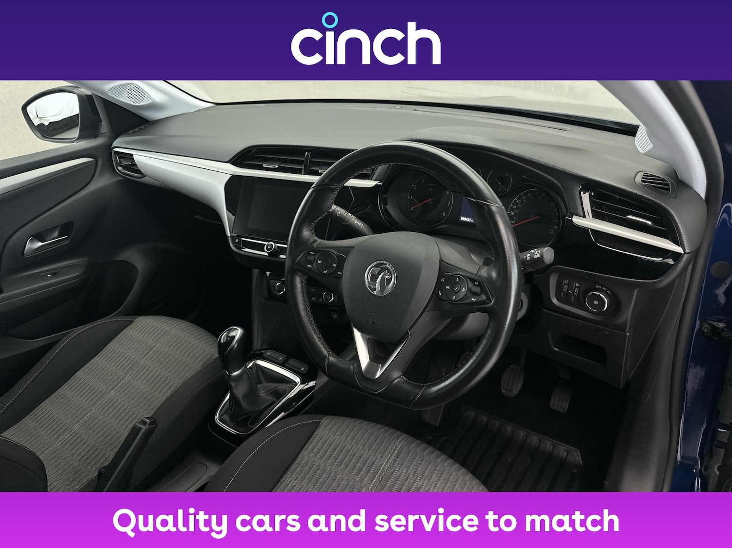 Used Vauxhall Corsa 2021 for sale - 76405578: Photo 12