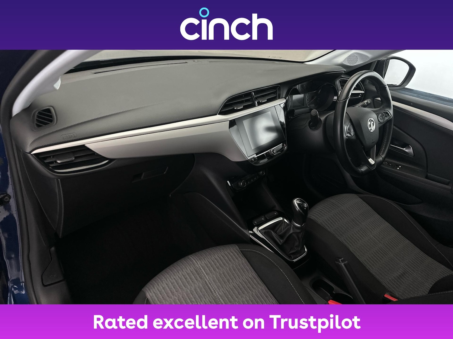 Used Vauxhall Corsa 2021 for sale - 76405578: Photo 14