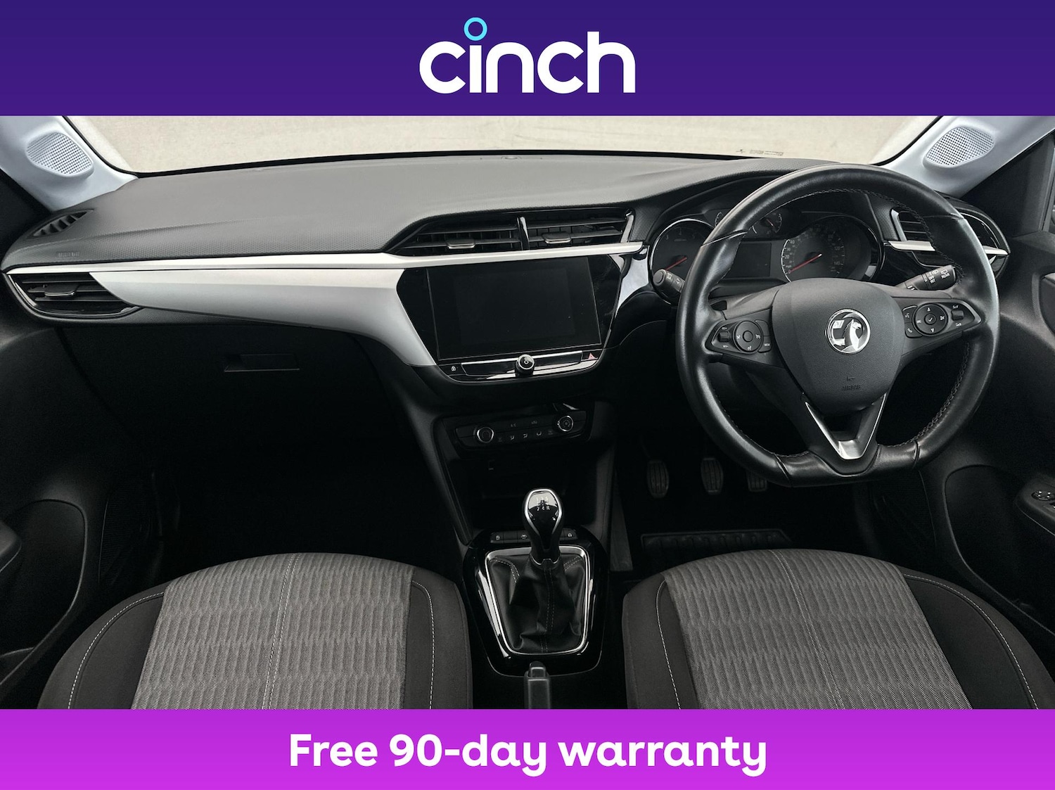 Used Vauxhall Corsa 2021 for sale - 76405578: Photo 15