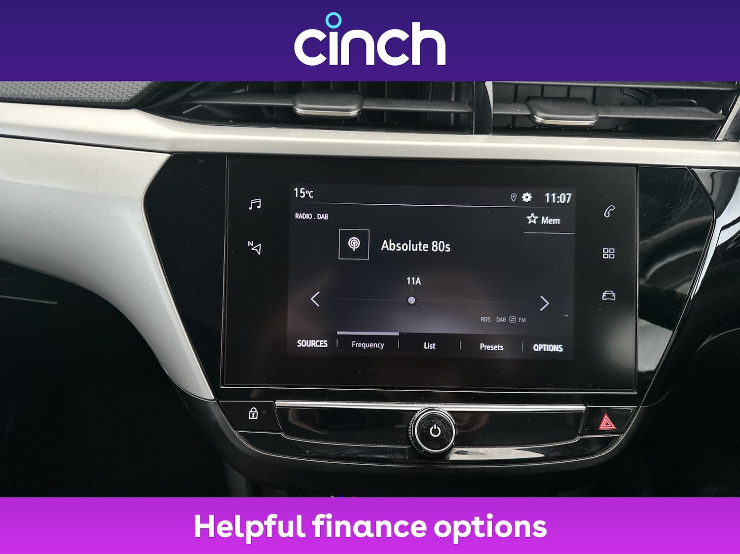 Used Vauxhall Corsa 2021 for sale - 76405578: Photo 17