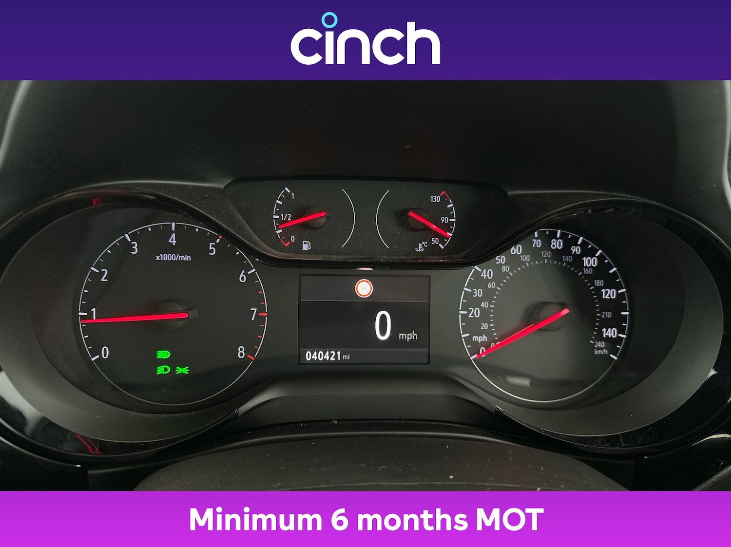 Used Vauxhall Corsa 2021 for sale - 76405578: Photo 18