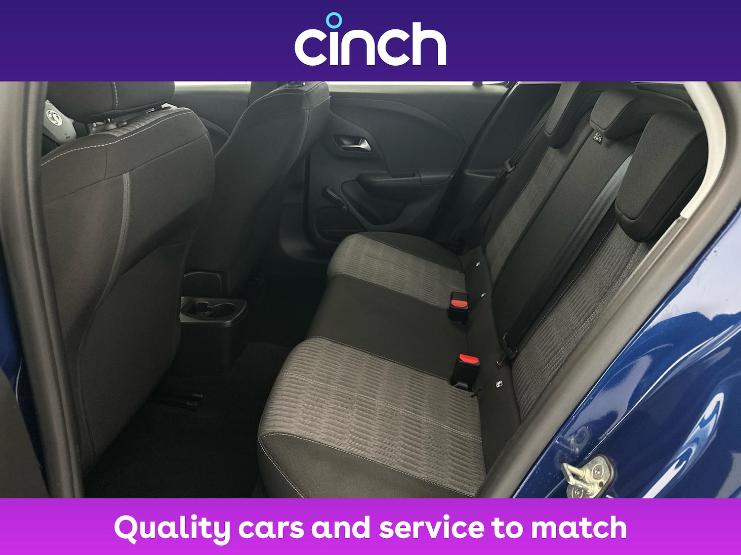 Used Vauxhall Corsa 2021 for sale - 76405578: Photo 20