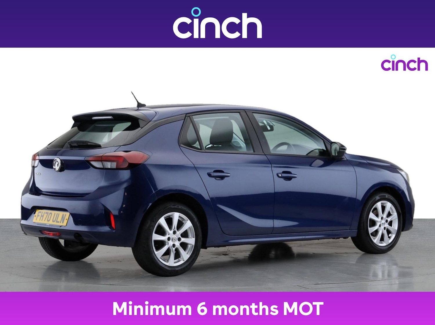 Used Vauxhall Corsa 2021 for sale - 76405578: Photo 3