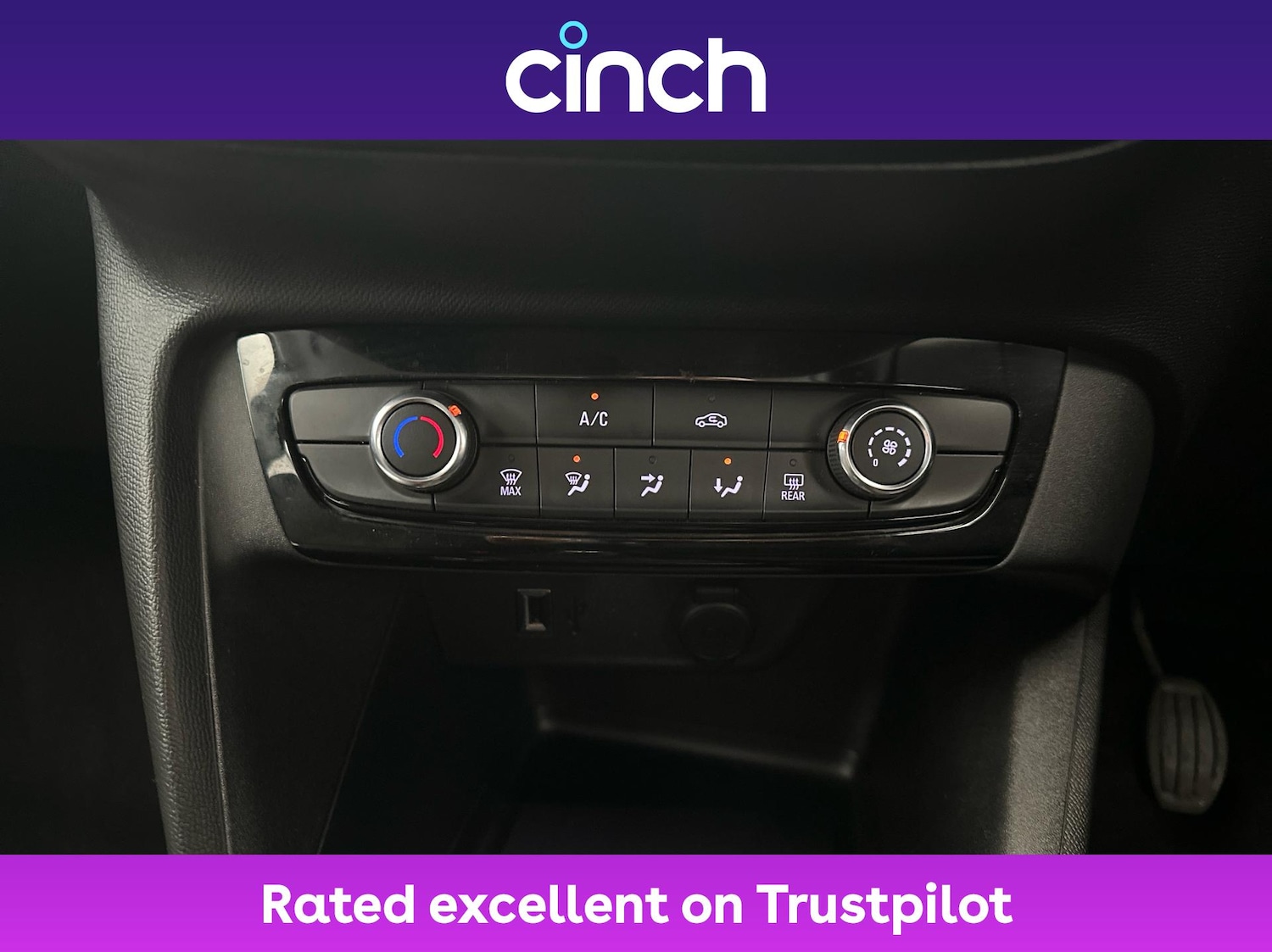 Used Vauxhall Corsa 2021 for sale - 76405578: Photo 33