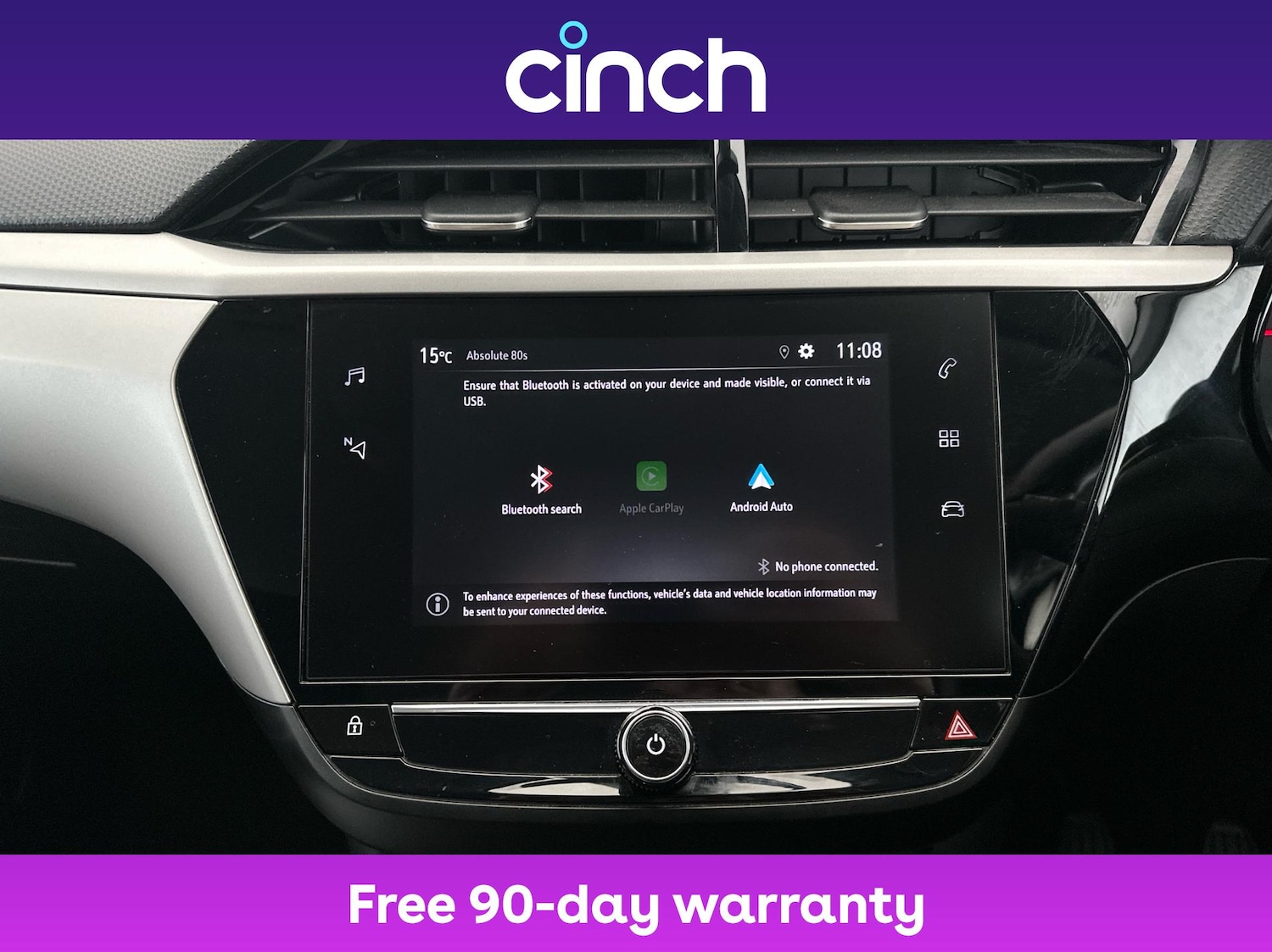 Used Vauxhall Corsa 2021 for sale - 76405578: Photo 34