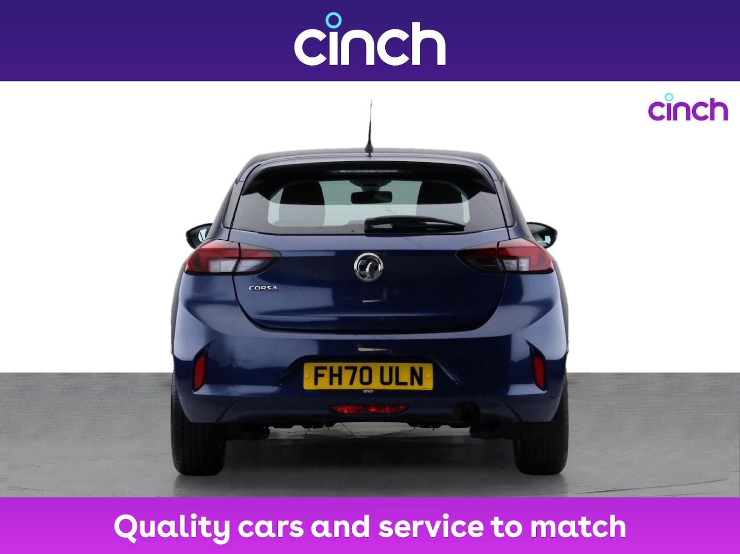 Used Vauxhall Corsa 2021 for sale - 76405578: Photo 5