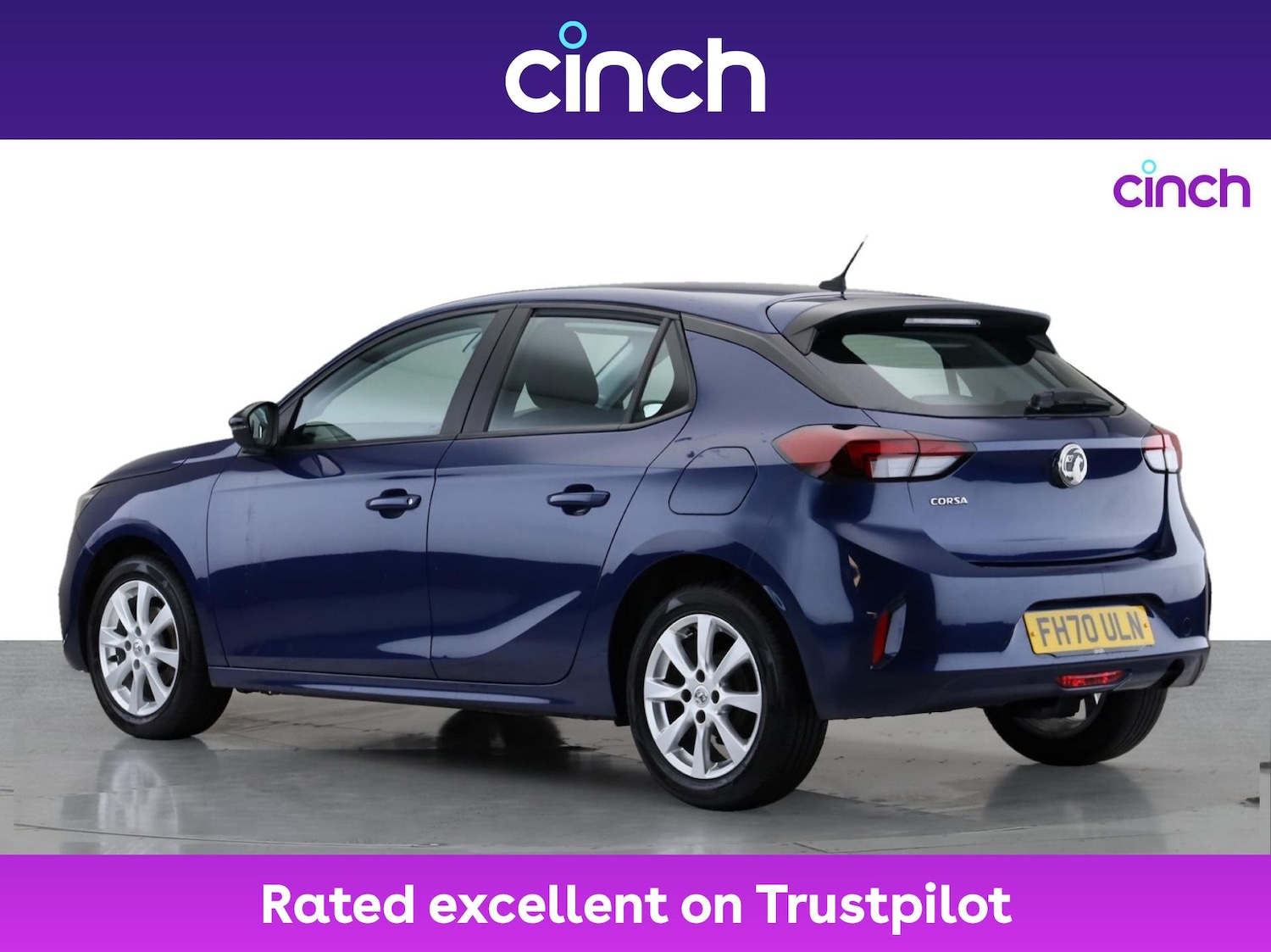 Used Vauxhall Corsa 2021 for sale - 76405578: Photo 6