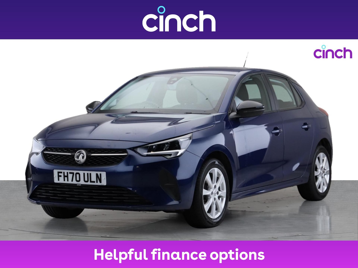 Used Vauxhall Corsa 2021 for sale - 76405578: Photo 9