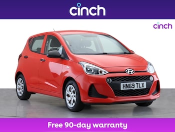 Used Hyundai i10 2019 for sale - 75529100: Photo