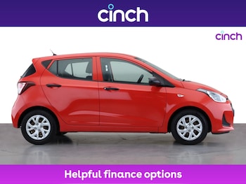 Used Hyundai i10 2019 for sale - 75529100: Photo