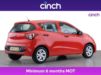 Used Hyundai i10 2019 for sale - 75529100: Photo