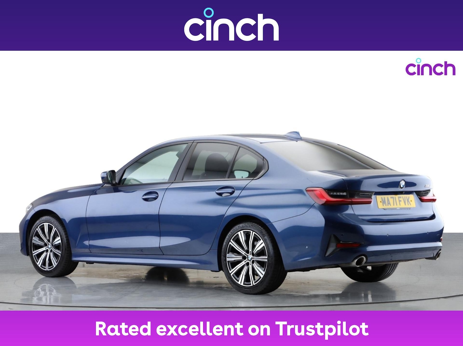 Used BMW 3 Series 2021 for sale - 76616772: Photo 6