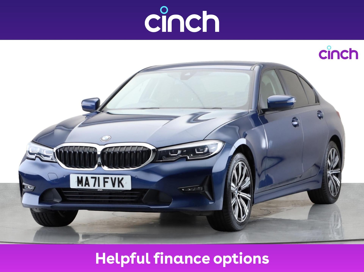 Used BMW 3 Series 2021 for sale - 76616772: Photo 9