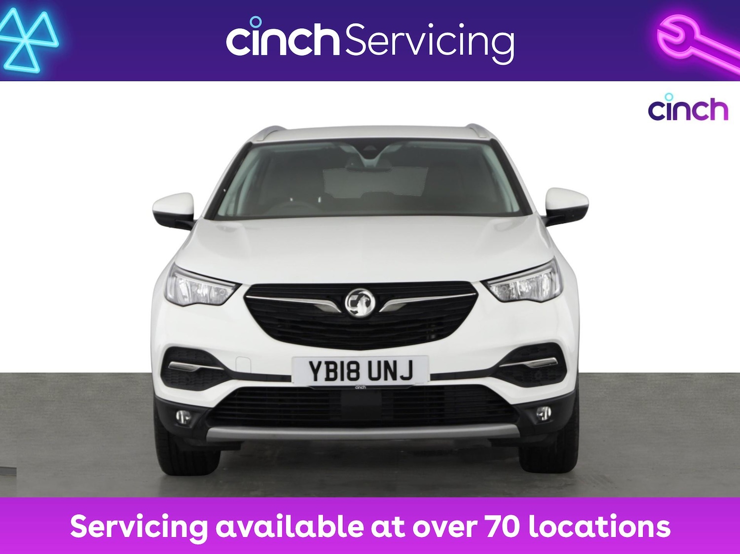 Used Vauxhall Grandland X 2018 for sale - 76519910: Photo 11
