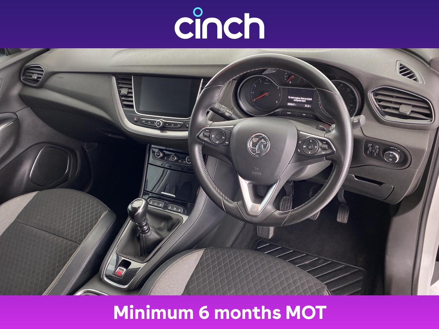 Used Vauxhall Grandland X 2018 for sale - 76519910: Photo 12