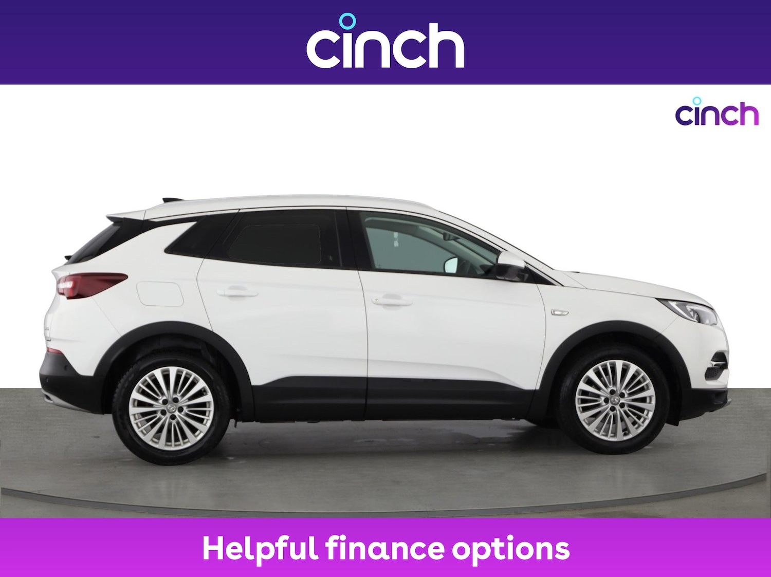 Used Vauxhall Grandland X 2018 for sale - 76519910: Photo 2