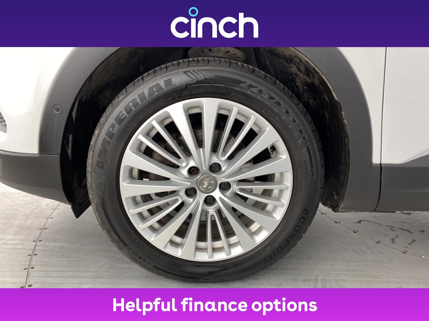 Used Vauxhall Grandland X 2018 for sale - 76519910: Photo 24