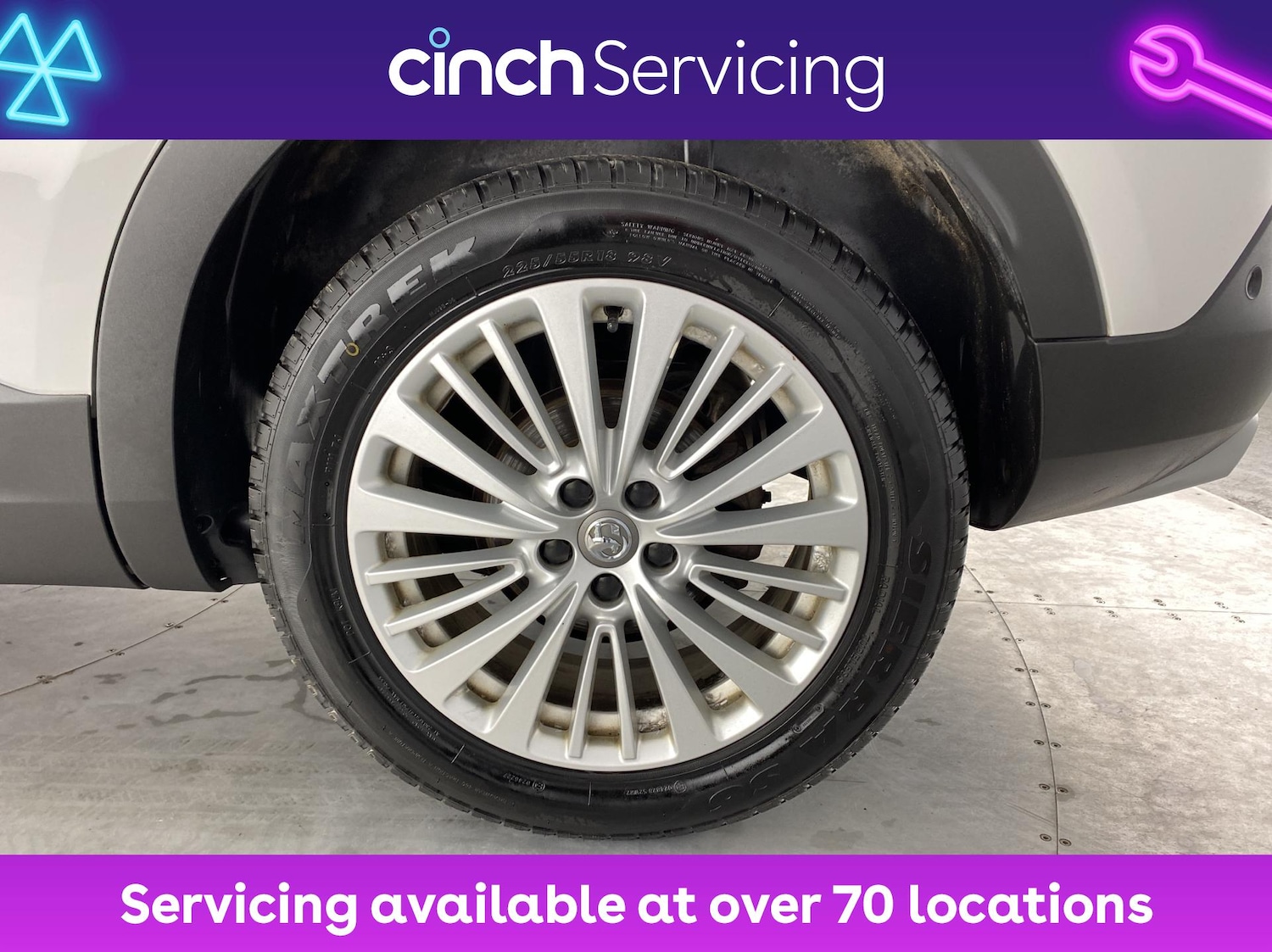 Used Vauxhall Grandland X 2018 for sale - 76519910: Photo 26