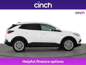 Used Vauxhall Grandland X 2018 for sale - 76519910: Photo