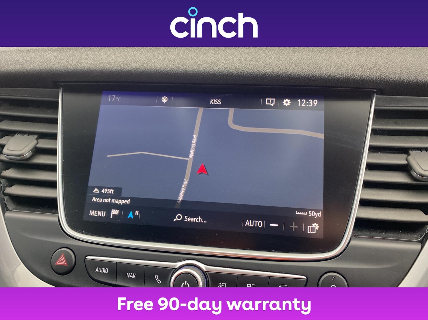 Used Vauxhall Grandland X 2018 for sale - 76519910: Photo 39