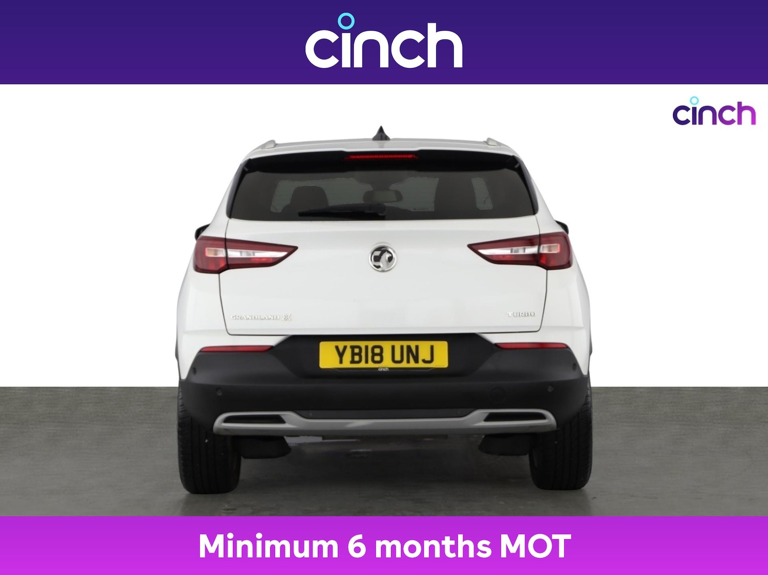 Used Vauxhall Grandland X 2018 for sale - 76519910: Photo 5