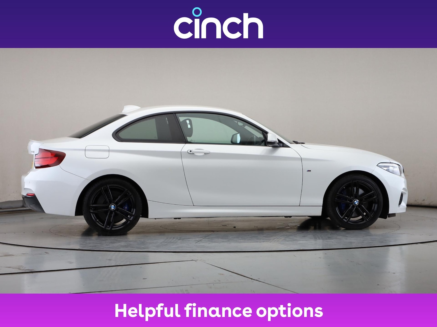 Used BMW 2 Series 2019 for sale - 76526782: Photo 2